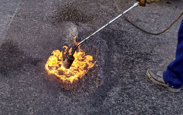 Annaside flat roofing repairs