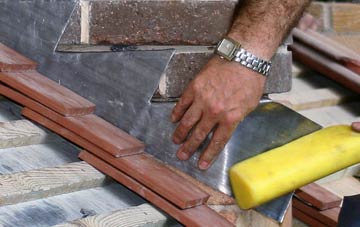 is Annaside lead roofing safe?