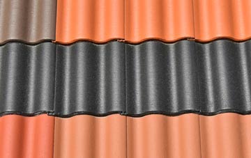 uses of Annaside plastic roofing