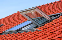 Annaside roof window